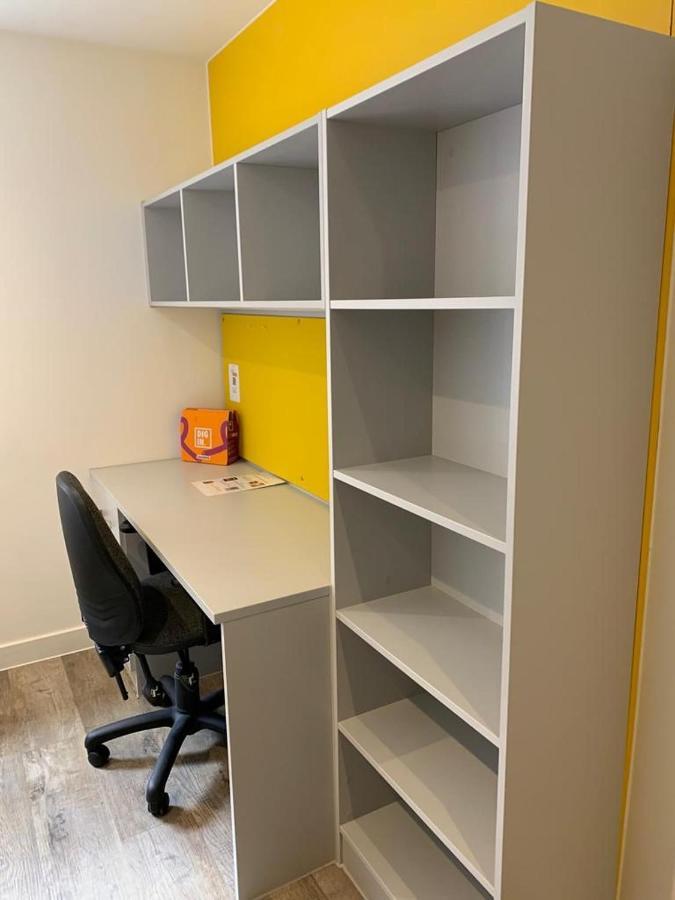 For Students Only Ensuite Bedrooms With Shared Kitchen At Cathedral Point In وِنشيستير المظهر الخارجي الصورة